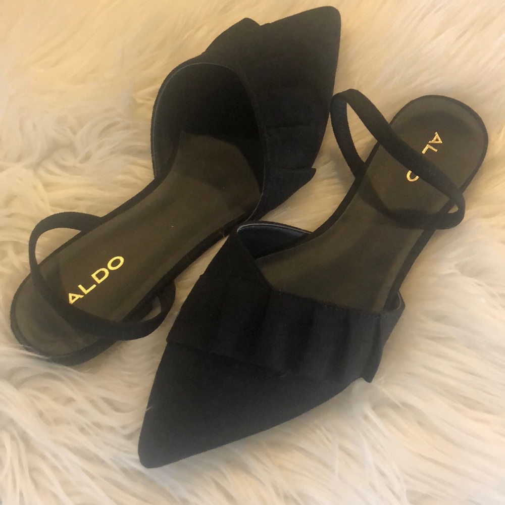 ALDO Slingback Flats